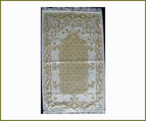 Senka Kadife Ürünlerimiz - Seccadeler - Model 2