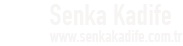 Senka Kadife