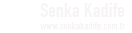 Senka Kadife Logo