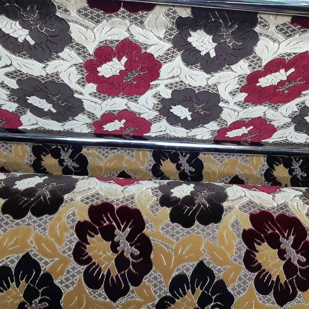 Senka Kadife Ürünlerimiz - jakarli kumaşlar - Model Kodu: 20359