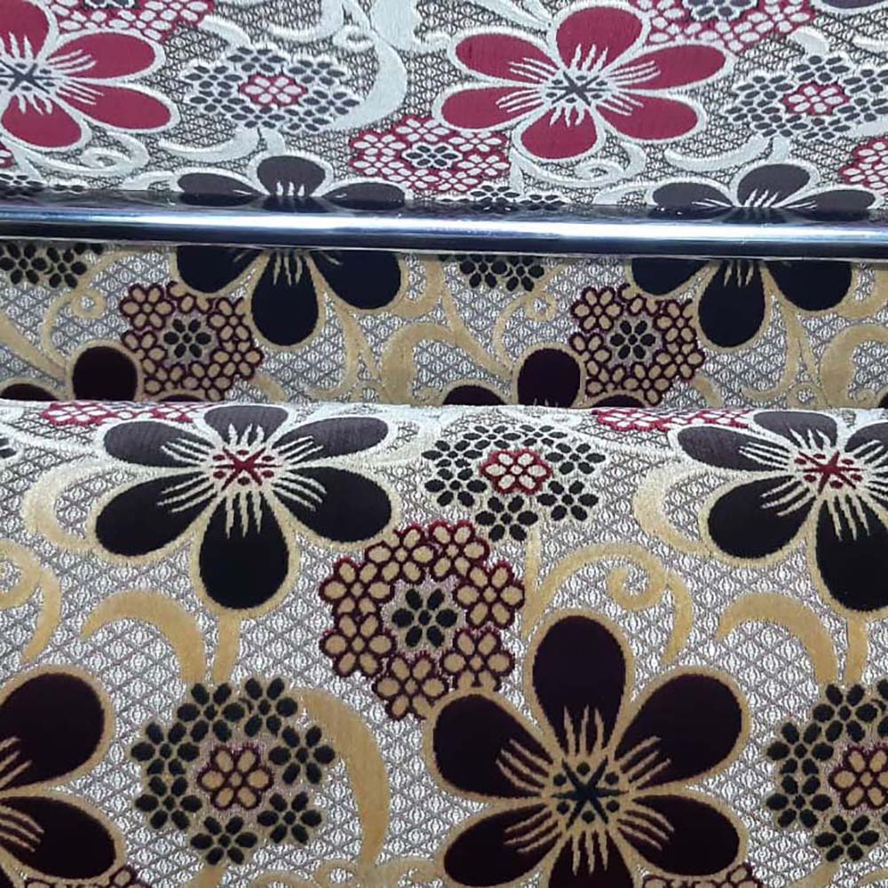 Senka Kadife Ürünlerimiz - jakarli kumaşlar - Model Kodu: 25050