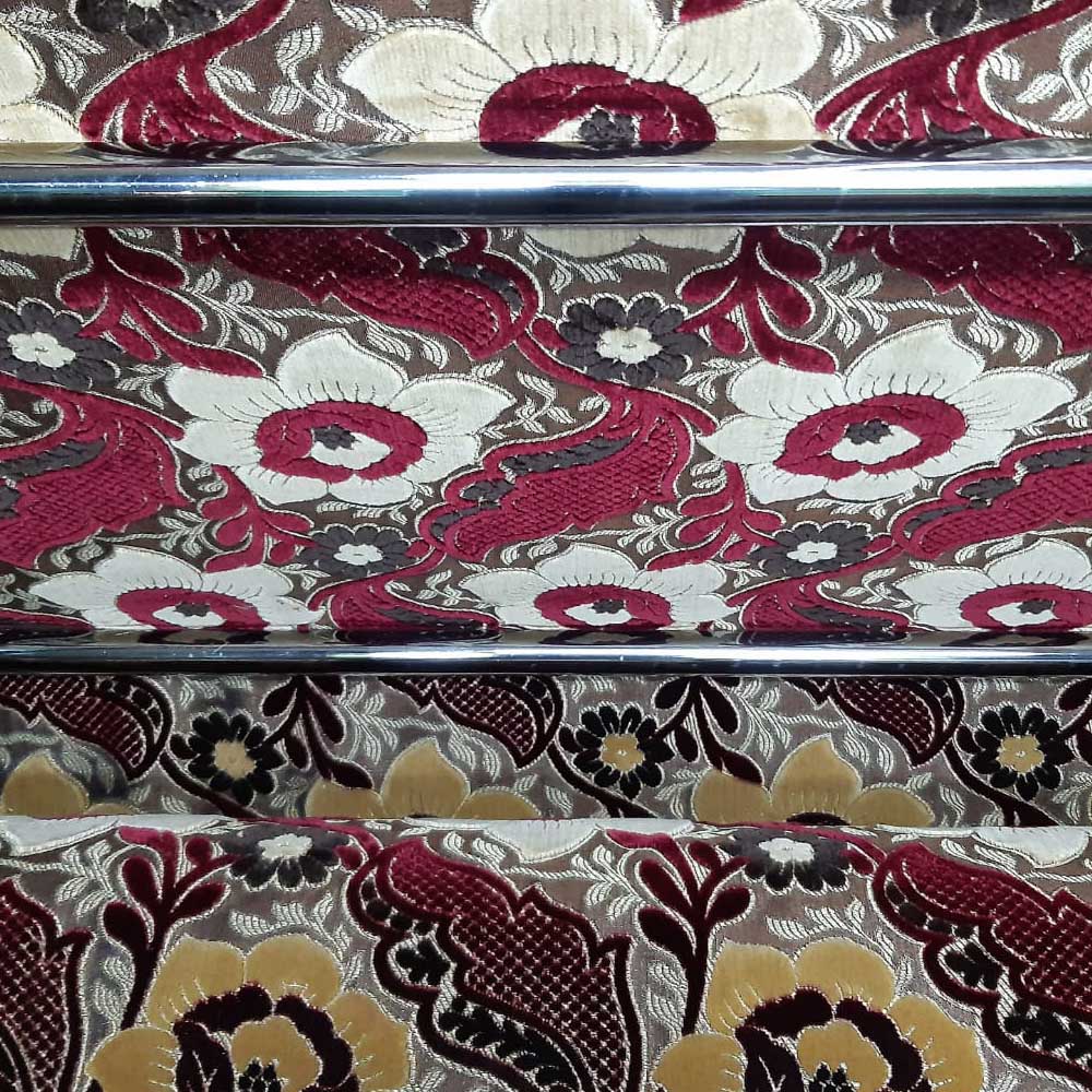 Senka Kadife Ürünlerimiz - jakarli kumaşlar - Model Kodu: 25565